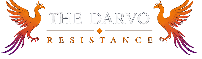 The DARVO Resistance